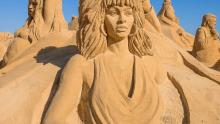 28^ edizione mostre sculture di sabbia