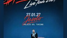 Sfera Ebbasta – Live Tour 2027 (Opening Night)